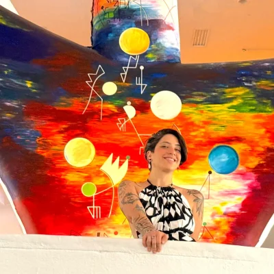 Aquarela — Uma história que flui pelo tempo